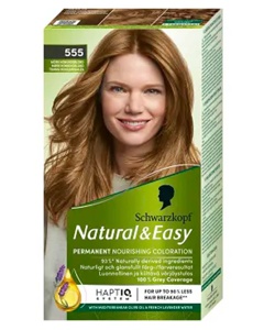 Schwarzkopf Natural & Easy produktbillede