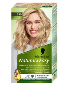 Schwarzkopf Natural & Easy produktbillede