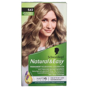 Schwarzkopf Natural & Easy produktbillede