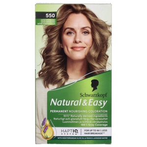 Schwarzkopf Natural & Easy produktbillede