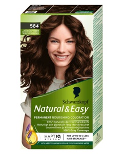 Schwarzkopf Natural & Easy produktbillede