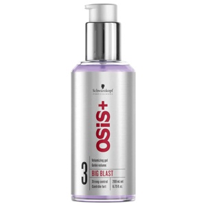 Schwarzkopf Professional Osis+ Big Blast Volumizing Gel 200 ml produkt bild