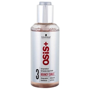 Schwarzkopf Professional Osis+ Bouncy Curls Curl Gel 200 ml produkt bild