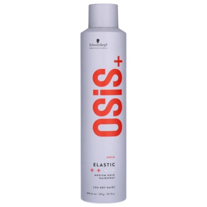 Schwarzkopf OSIS+ Elastic Medium hold Hairspray 300 ml Produktbild