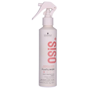 Schwarzkopf OSIS+ Flatliner Heat Protection Spray 200 ml Produktbild