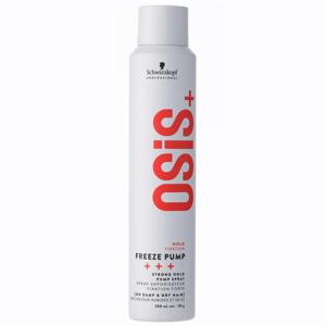 Schwarzkopf Professional OSIS Freeze Pump 200 ml produkt bild