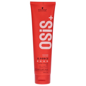 Schwarzkopf OSIS+ G. Force Gel Extra Strong Hold 150 ml Produktbild