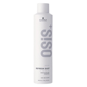 schwarzkopf - OSIS+ Refresh Dust Dry Shampoo - 300 ml produktbillede