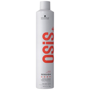 schwarzkopf - OSIS+ Session Extra Strong Hold Hairspray - 500 ml produktbillede