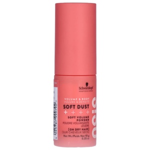 Schwarzkopf OSIS+ Soft Dust Soft Volume 10 g Produktbild