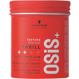 Schwarzkopf OSIS+ Thrill Elastic Fiber Gum 100 ml Produktbild