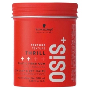 Schwarzkopf OSIS+ Thrill Elastic Fiber Gum 100 ml produktbillede