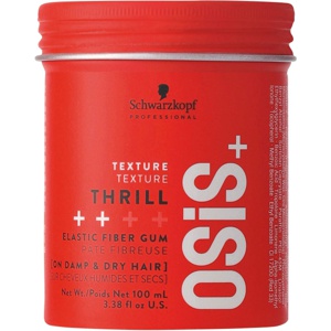 Schwarzkopf Osis+ Thrill Elastic Fiber Gum 100ml Produktbild