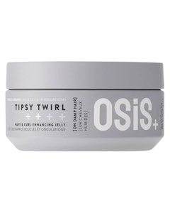 Schwarzkopf OSiS+ Tipsy Twirl Wave & Curl Enhancing Jelly produktbillede