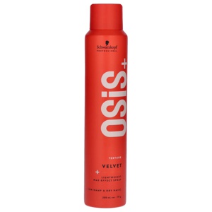 Schwarzkopf OSIS+ Velvet Spray Wax 200 ml Produktbild