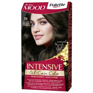 PALETTE Mood 38 Sval Mellanbrun 115 ml produkt bild