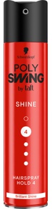 Schwarzkopf Poly Swing Hairspray Shine produktbillede