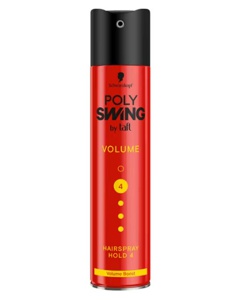 Schwarzkopf Poly Swing by Taft Volume Hairspray 250 ml produktbillede