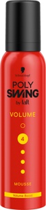 Schwarzkopf Poly Swing Volumen Mousse produktbillede