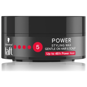 Schwarzkopf Taft Styling Wax Power 75 ml produktbillede