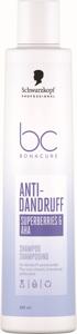Schwarzkopf Professional BC Bonacure Anti-Dandruff Shampoo 250 ml produkt bild