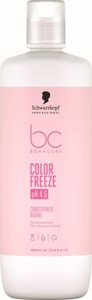 Schwarzkopf Professional BC Bonacure Color Freeze Conditioner 1000 ml produktbilde