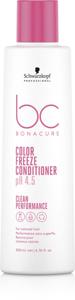 Schwarzkopf Professional BC Bonacure Color Freeze Conditioner 200 produkt bild