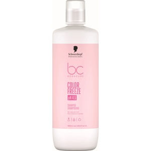 Schwarzkopf Professional BC Bonacure Color Freeze Shampoo 1000 ml Produktbild