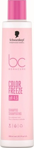 BC Bonacure Color Freeze Shampoo produktbillede