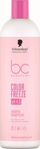 Schwarzkopf Professional BC Bonacure Color Freeze Shampoo 500 ml produkt bild