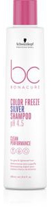 Schwarzkopf Professional BC Bonacure Color Freeze Silver Shampoo produkt bild