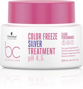 Schwarzkopf Professional BC Bonacure Color Freeze Silver Treatmen produkt bild