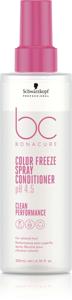 Schwarzkopf Professional Bc Color Freeze Spray Conditioner 200 ml produkt bild