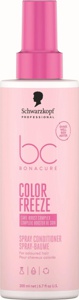 Schwarzkopf Professional BC Bonacure Color Freeze Spray Conditioner 200 ml produktbilde