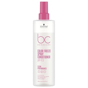 Schwarzkopf Professional BC Color Freeze Spray Conditioner 400 ml produkt bild