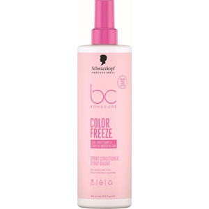 Schwarzkopf Professional BC Bonacure Color Freeze Spray Conditioner 400 ml Produktbild