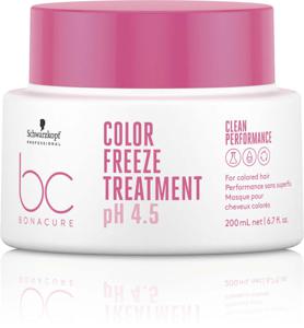 BC Bonacure Color Freeze Treatment pH 4,5, 200 ml produkt bild