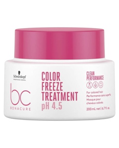 Schwarzkopf Professional BC Bonacure Color Freeze Treatment (U) 200 ml Produktbild