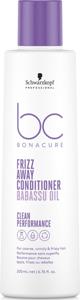 BC Bonacure Frizz Away Conditioner 200 ml produkt bild