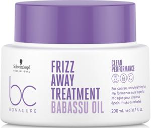 Schwarzkopf Professional BC Bonacure Frizz Away Treatment 200ml produkt bild