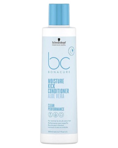 Schwarzkopf Professional BC Bonacure Moisture Kick Conditioner 200 ml Produktbild