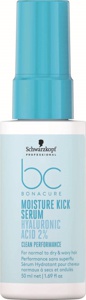 Schwarzkopf Professional BC Bonacure Moisture Kick Hyalu Serum 50 ml produktbilde