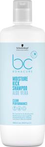 Schwarzkopf Professional BC Bonacure Moisture Kick Schampo 1000 m produkt bild