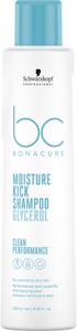 Schwarzkopf Professional BC Bonacure Moisture Kick Shampoo 250 ml produkt bild