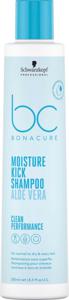 Schwarzkopf Professional BC Bonacure Moisture Kick Schampo 250 ml produkt bild