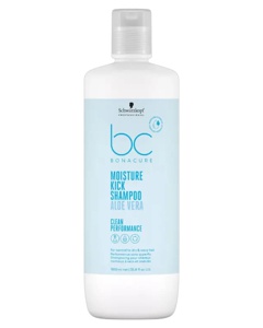 Schwarzkopf Professional BC Bonacure Moisture Kick Shampoo 1000 ml Produktbild