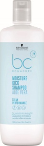 Schwarzkopf BC Bonacure Moisture Kick shampoo Aloe Vera produktbillede