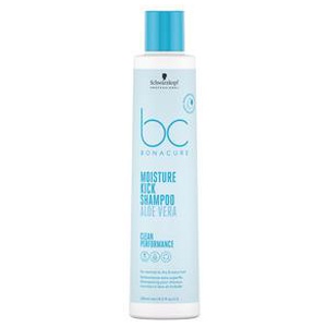 Schwarzkopf Professional BC Bonacure Moisture Kick Shampoo 250 ml produktbillede