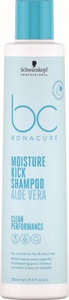 Schwarzkopf Professional BC Bonacure Moisture Kick Shampoo 250 ml produktbilde