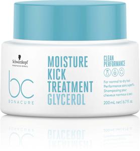 BC Bonacure Moisture Kick Treatment Glycerol, 200 ml produkt bild